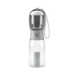 300ml pet water bottle for dogs and cats