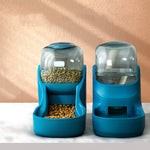 Automatic dog and cat water feeder for everyday hydration