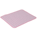 Summer pet cooling mat for dogs and cats