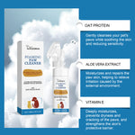 Paw cleaner for dogs with dirty paws