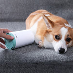 Dog paw cleaner cup for removing mud and dirt