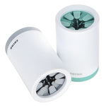 Portable dog paw washer for muddy paws