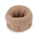 Washable indoor pet house bed for dogs and cats