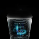 WiFi controlled automatic pet feeder for dry food
